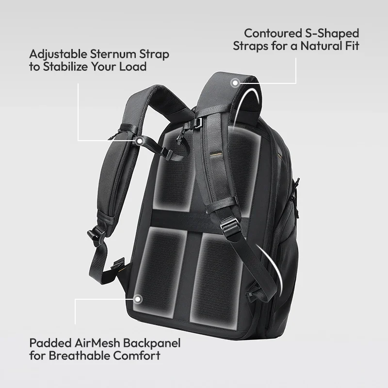 Ulanzi yy038 urban travel backpack v2 22l 13 1