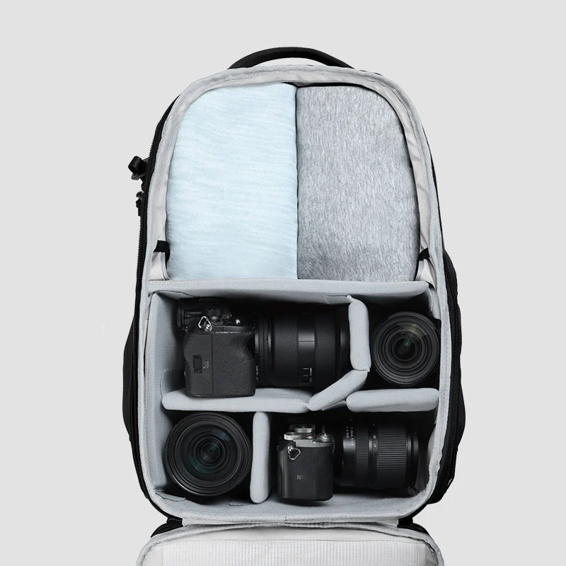 Ulanzi yy038 urban travel backpack v2 22l 7