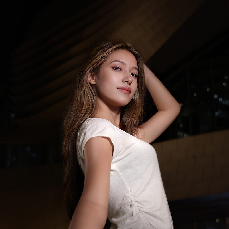 Ulanzi in07 magnetic fill light for insta360 go ultra mini ไฟเติมแสงแม่เหล็กขน (16)