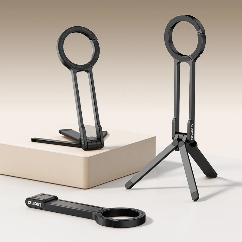 Ulanzi ma30 magsafe phone tripod magnetic selfie 4