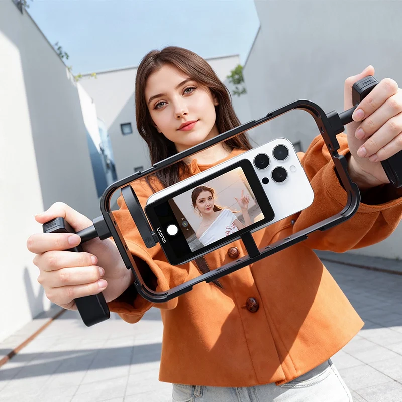 Ulanzi vm1 vlog selfie monitor screen จอมอนิเตอร์เซลฟี่แบบ zero lag (7)