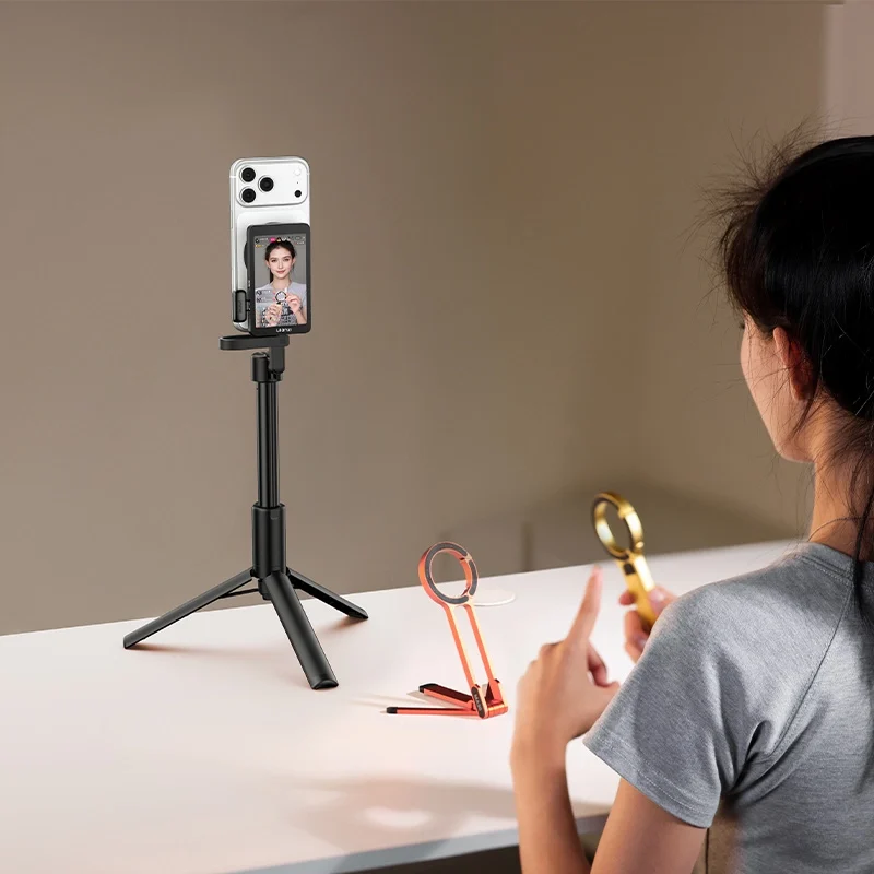 Ulanzi vm1 vlog selfie monitor screen จอมอนิเตอร์เซลฟี่แบบ zero lag (8)